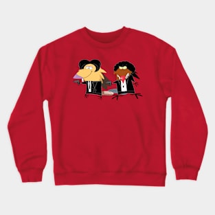 Angry Pulp Alt Crewneck Sweatshirt